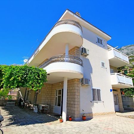 Apartment Makarska M&I, Free Private Parking Exteriér fotografie