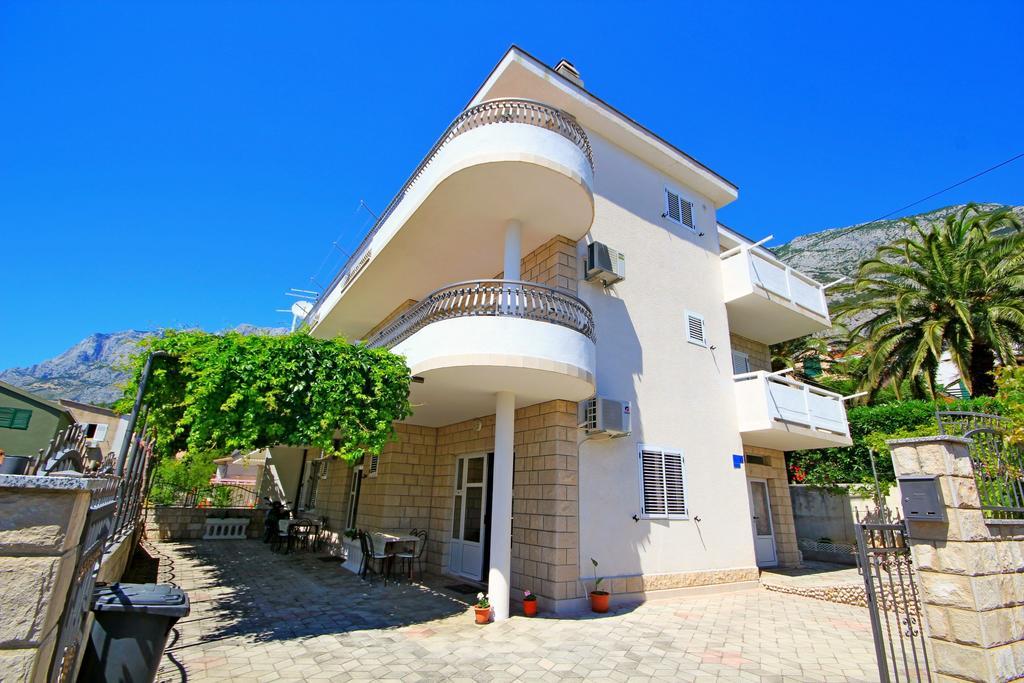 Apartment Makarska M&I, Free Private Parking Exteriér fotografie