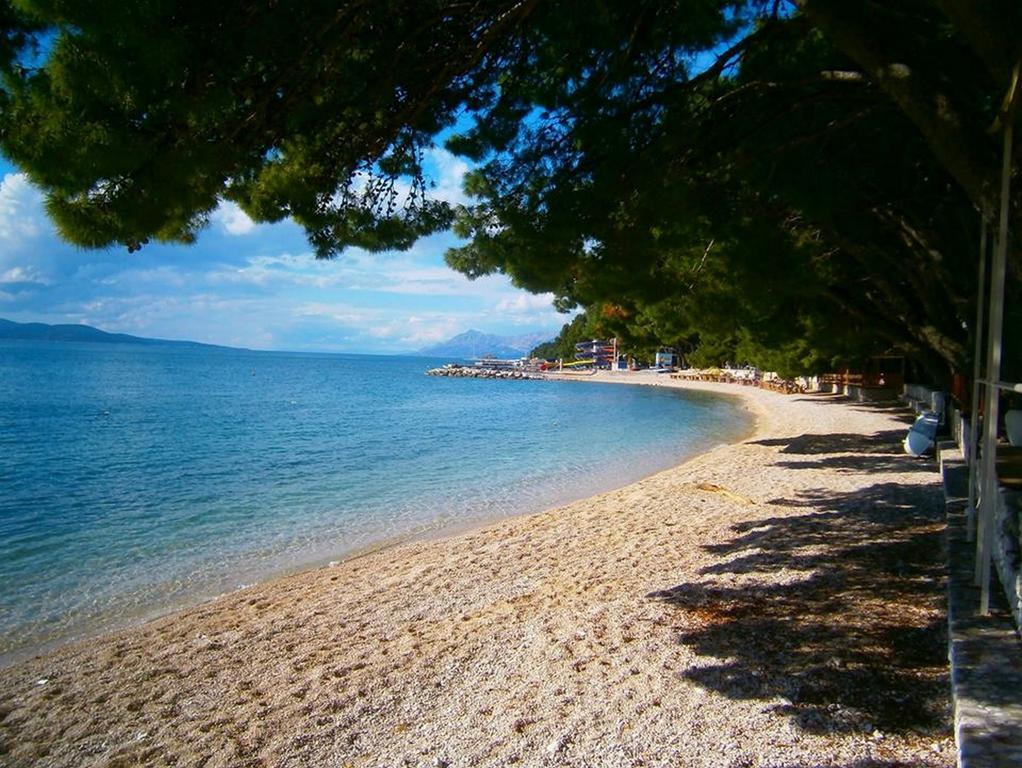 Apartment Makarska M&I, Free Private Parking Exteriér fotografie
