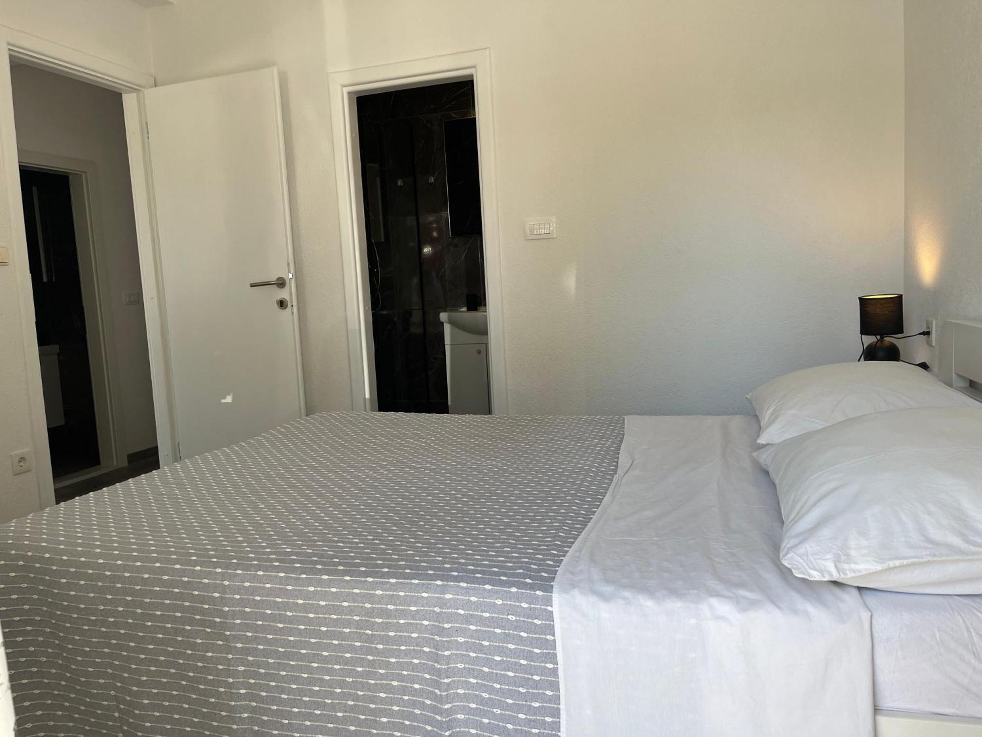 Apartment Makarska M&I, Free Private Parking Exteriér fotografie