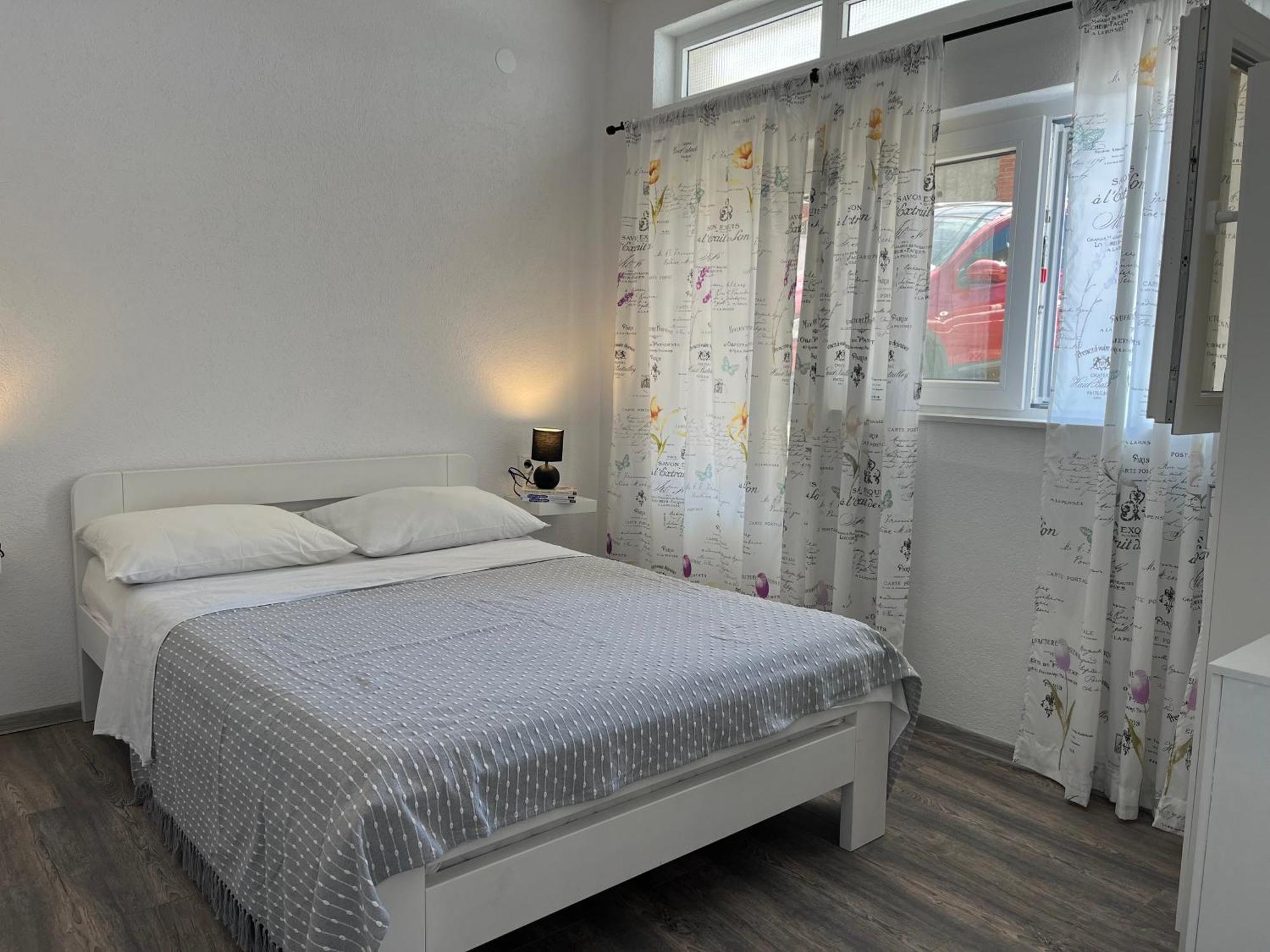 Apartment Makarska M&I, Free Private Parking Exteriér fotografie
