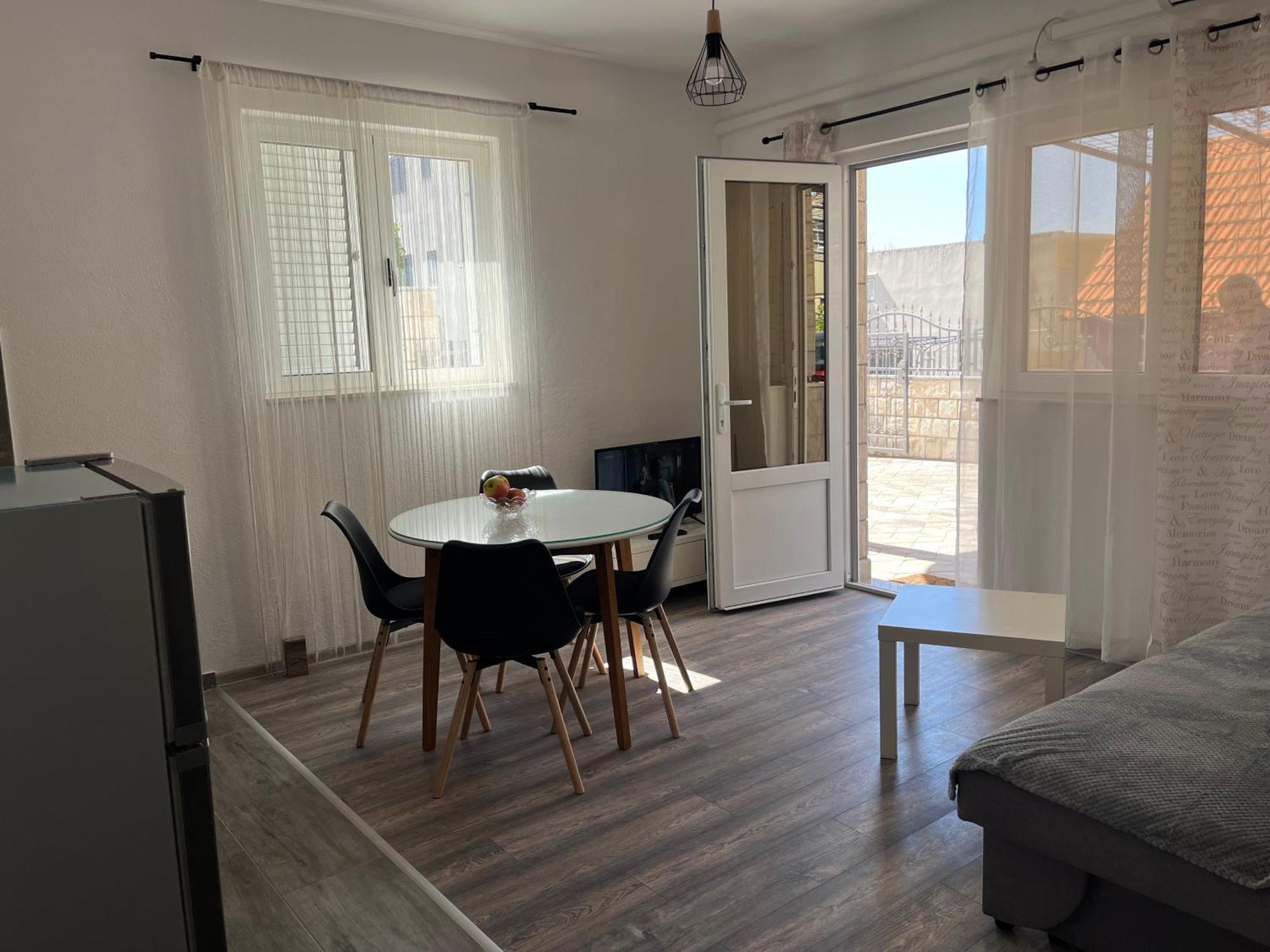 Apartment Makarska M&I, Free Private Parking Exteriér fotografie