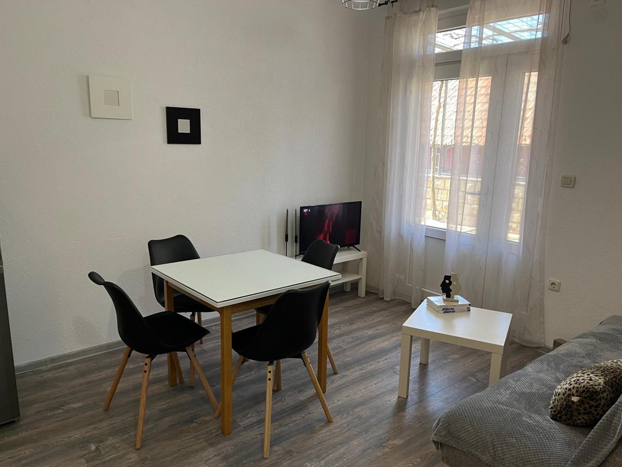 Apartment Makarska M&I, Free Private Parking Exteriér fotografie