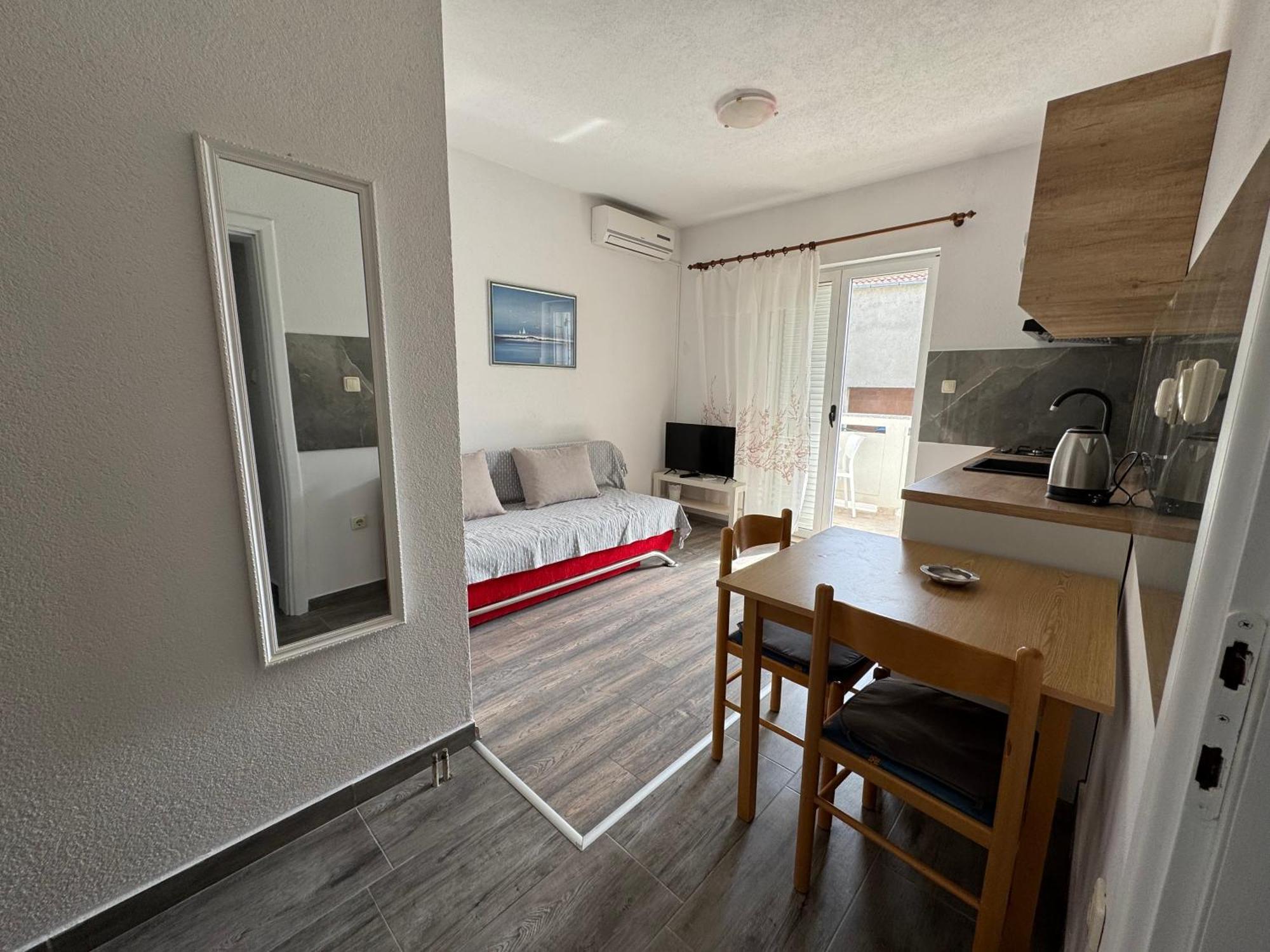 Apartment Makarska M&I, Free Private Parking Exteriér fotografie
