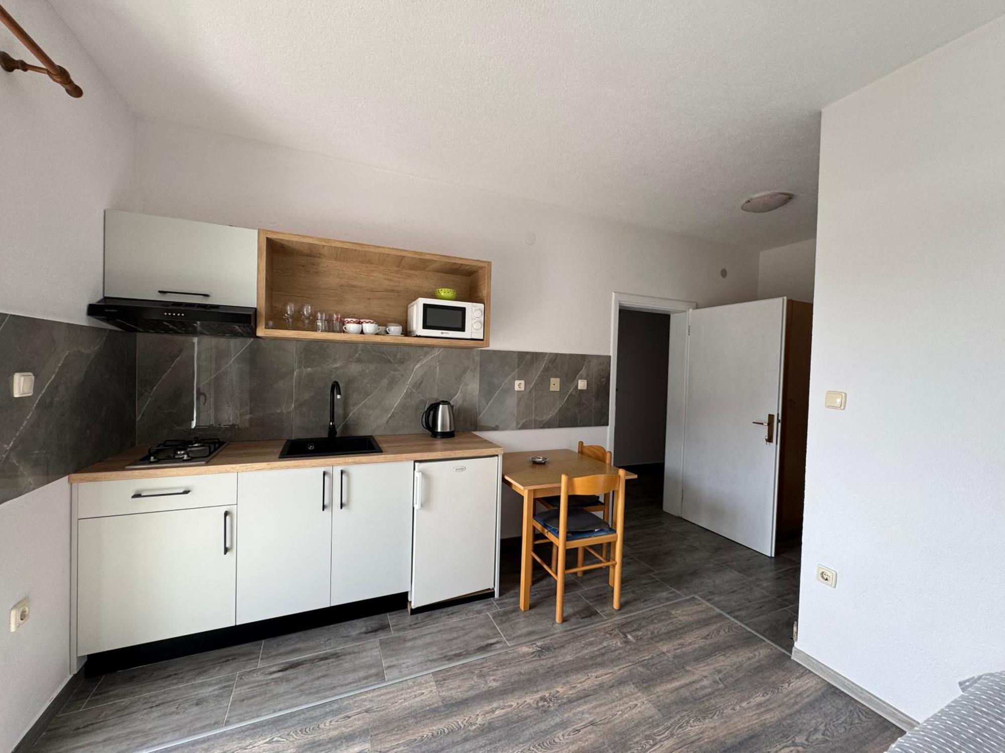 Apartment Makarska M&I, Free Private Parking Exteriér fotografie