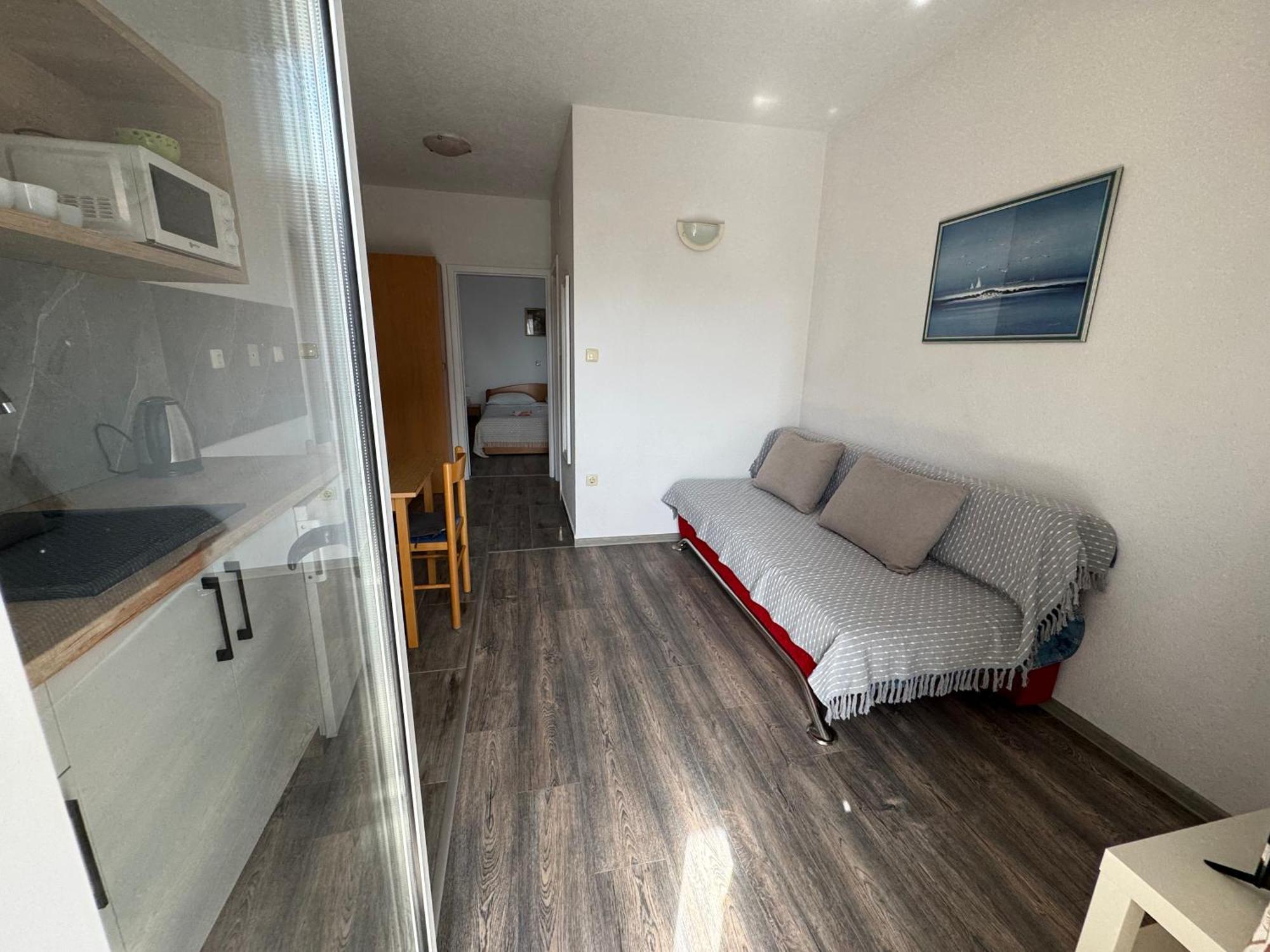 Apartment Makarska M&I, Free Private Parking Exteriér fotografie