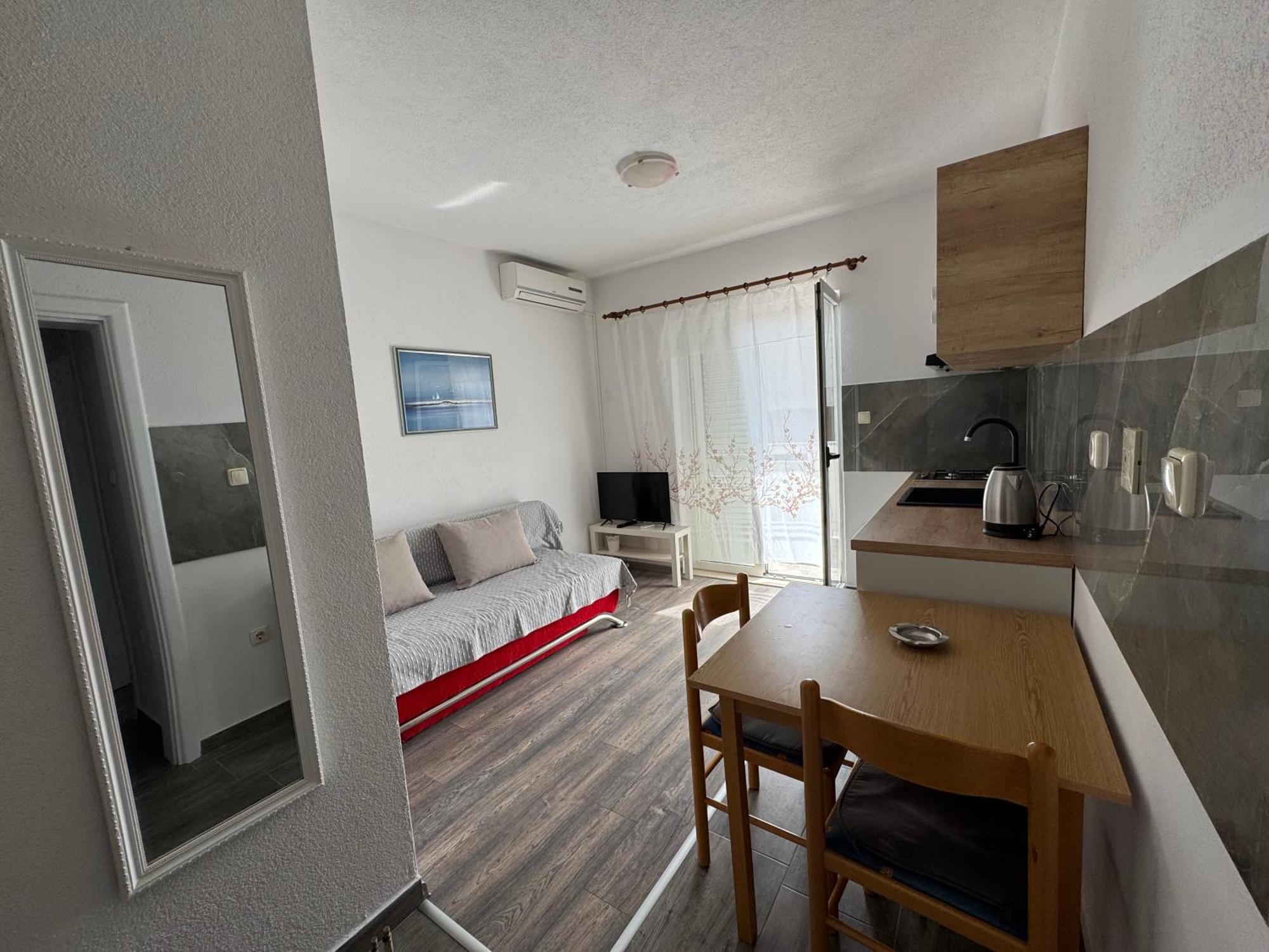 Apartment Makarska M&I, Free Private Parking Exteriér fotografie