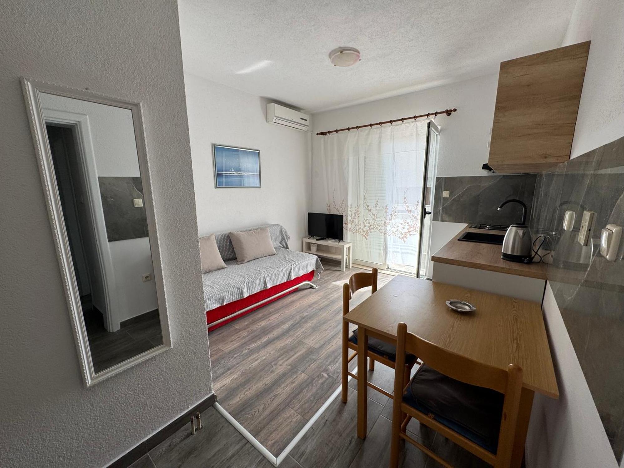 Apartment Makarska M&I, Free Private Parking Exteriér fotografie