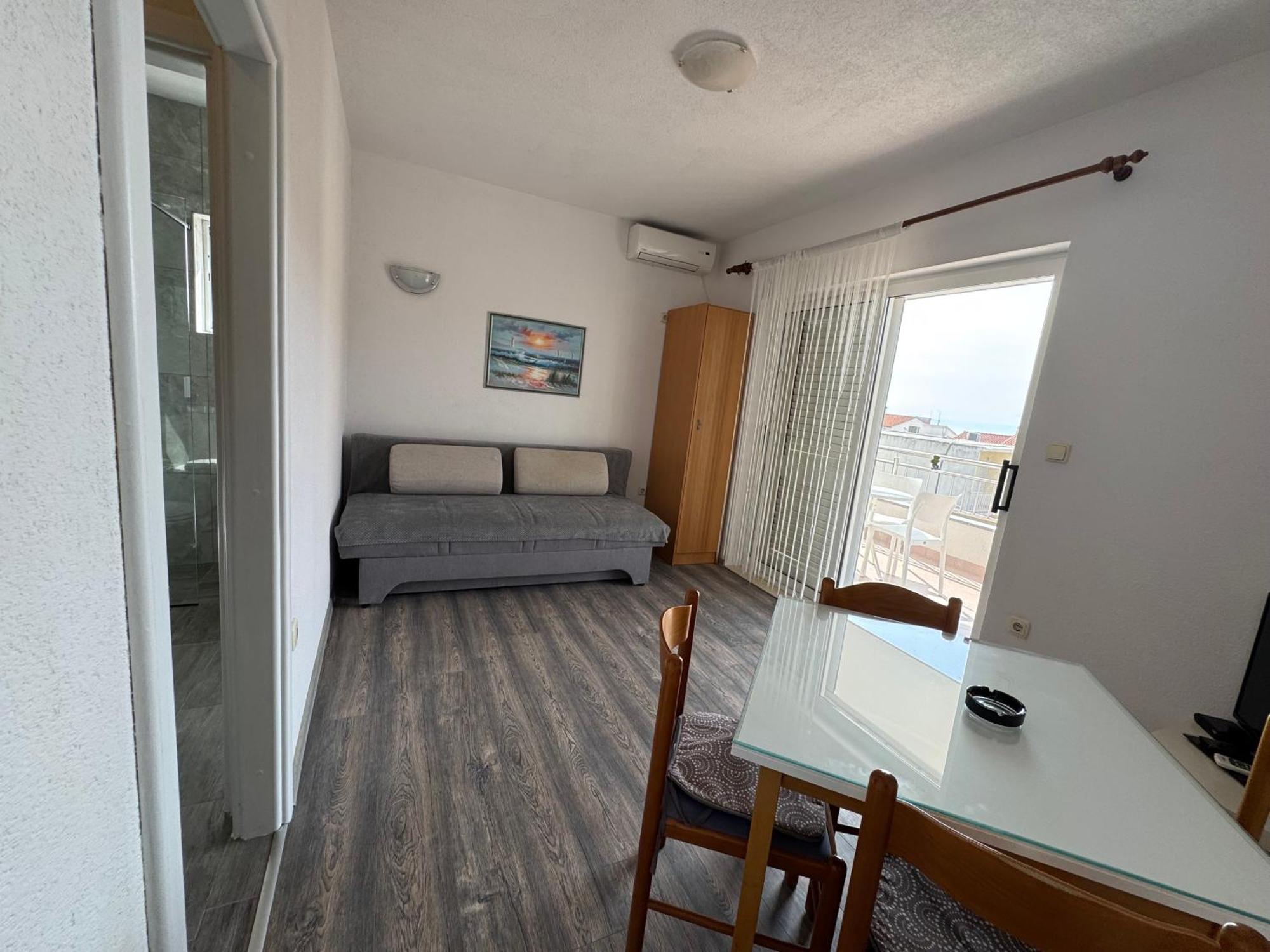 Apartment Makarska M&I, Free Private Parking Exteriér fotografie