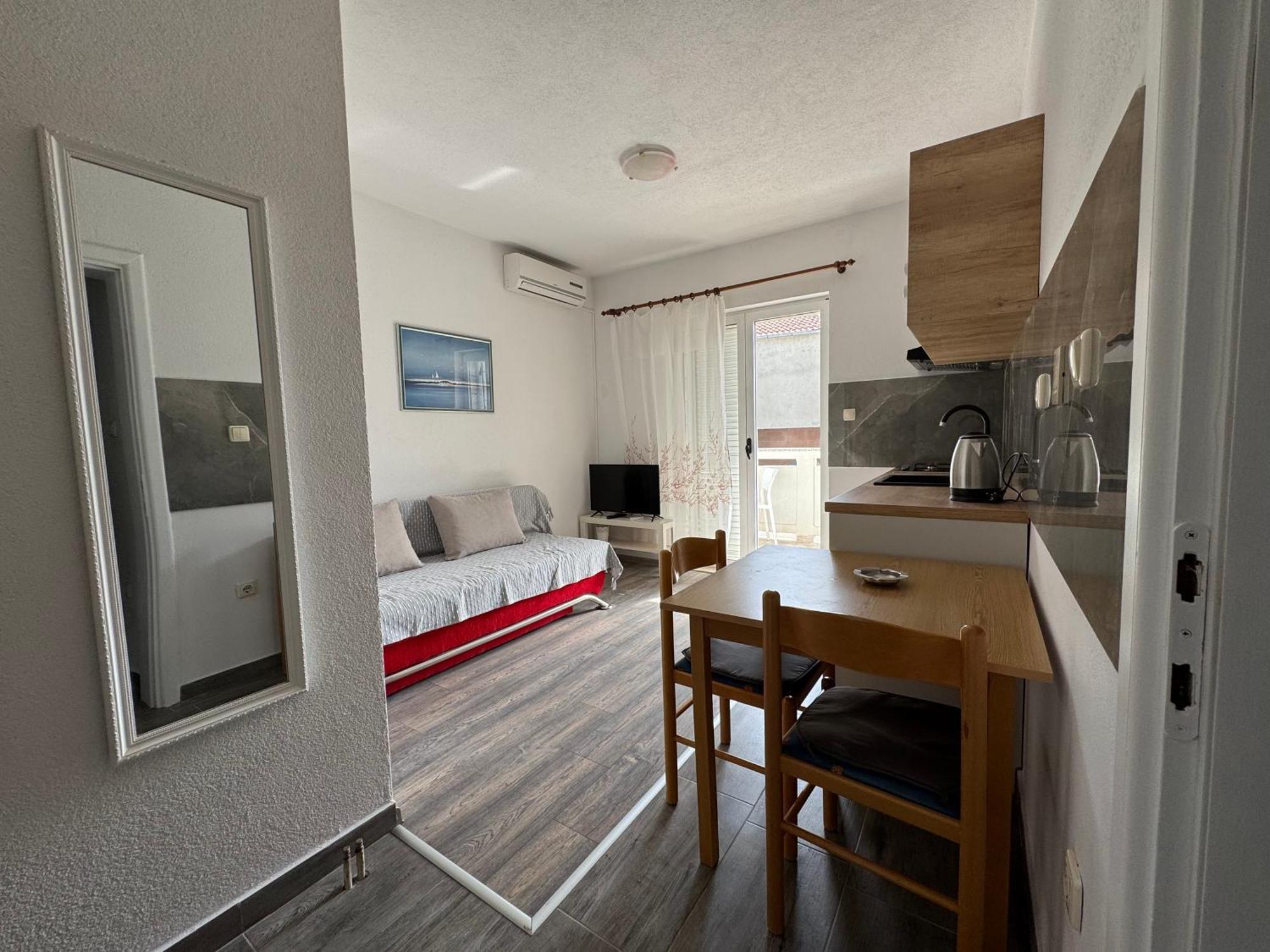 Apartment Makarska M&I, Free Private Parking Exteriér fotografie