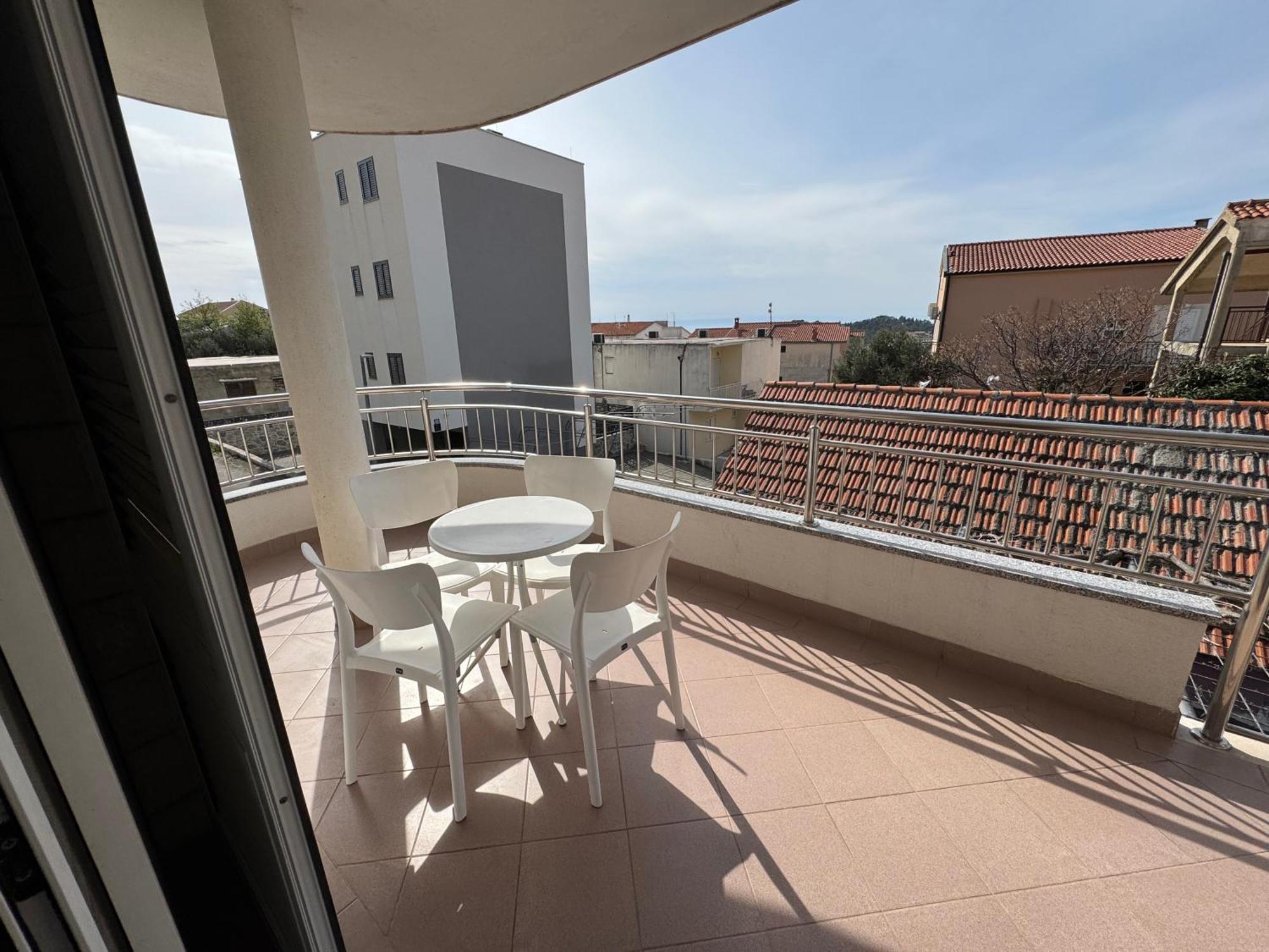 Apartment Makarska M&I, Free Private Parking Exteriér fotografie