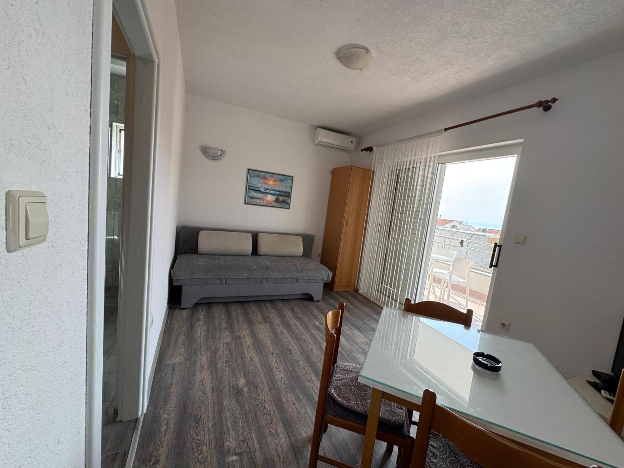 Apartment Makarska M&I, Free Private Parking Exteriér fotografie