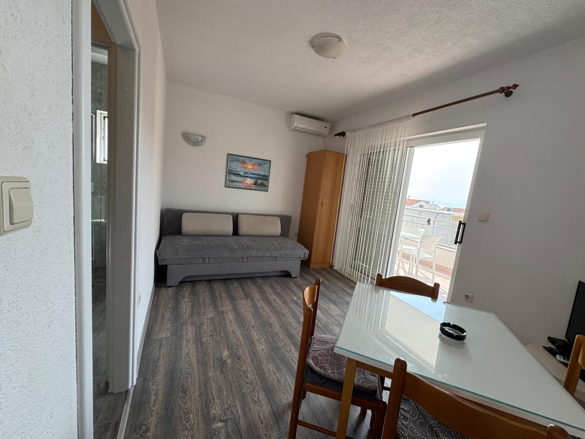 Apartment Makarska M&I, Free Private Parking Exteriér fotografie