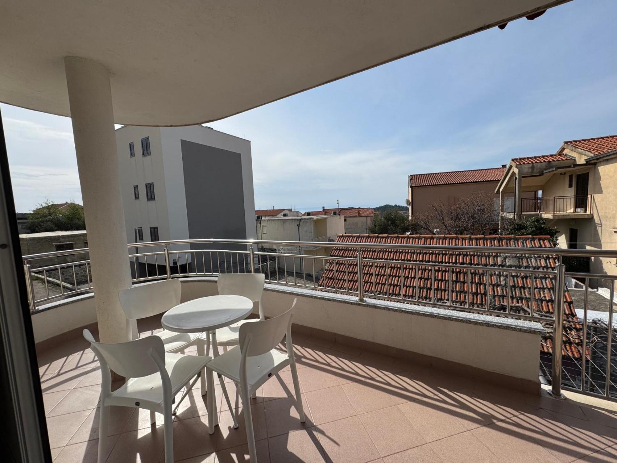 Apartment Makarska M&I, Free Private Parking Exteriér fotografie