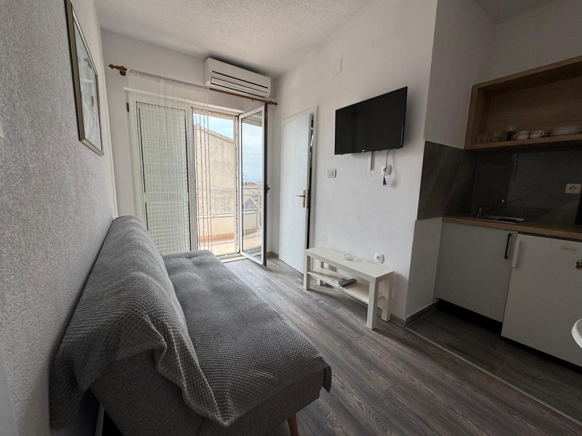 Apartment Makarska M&I, Free Private Parking Exteriér fotografie