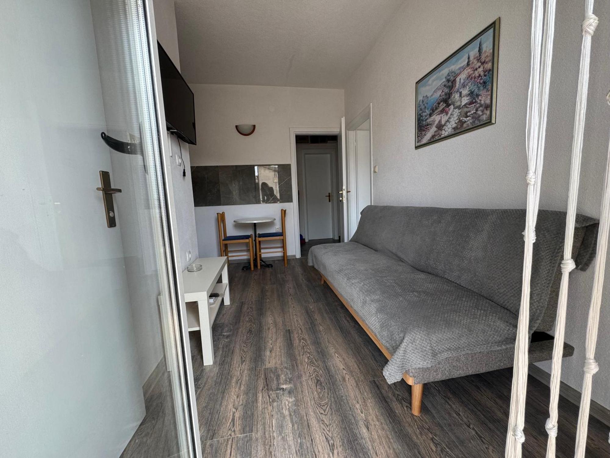 Apartment Makarska M&I, Free Private Parking Exteriér fotografie