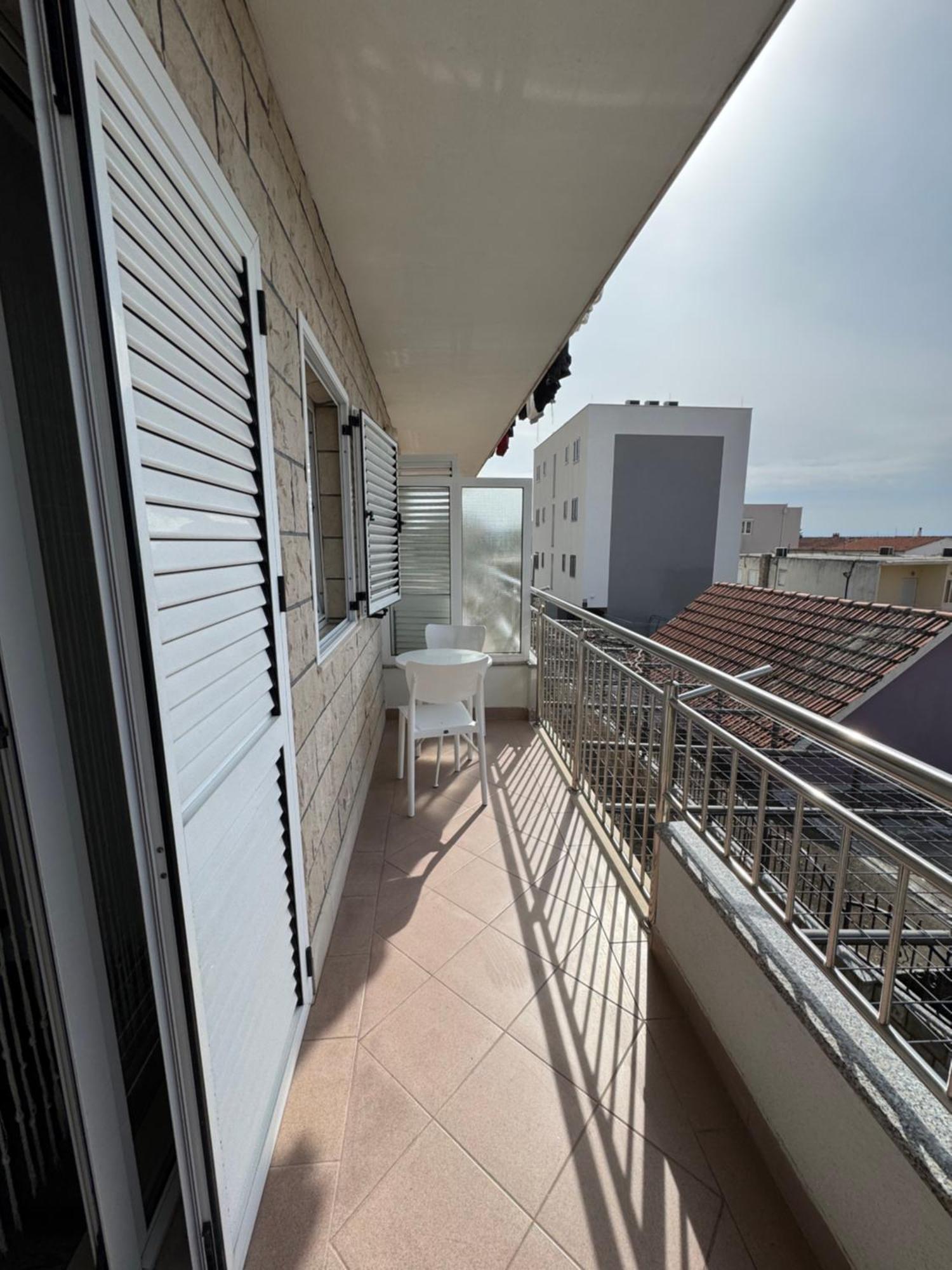 Apartment Makarska M&I, Free Private Parking Exteriér fotografie